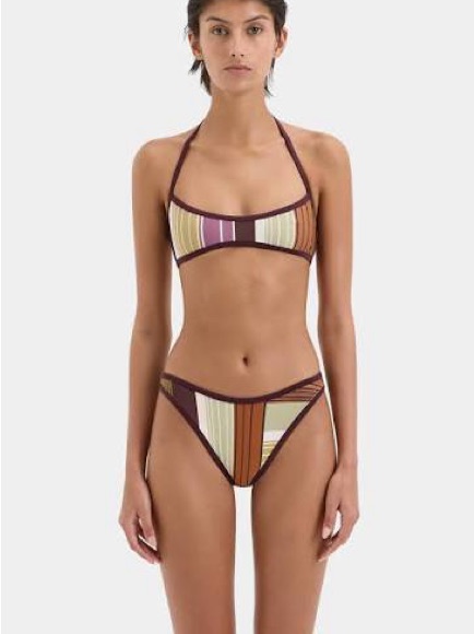 Sir The Label Fontana Bikini Nwt